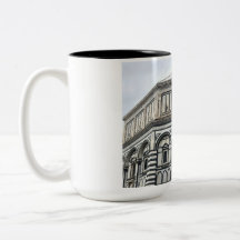 Florence — Het doopkapel van San Giovanni Mug