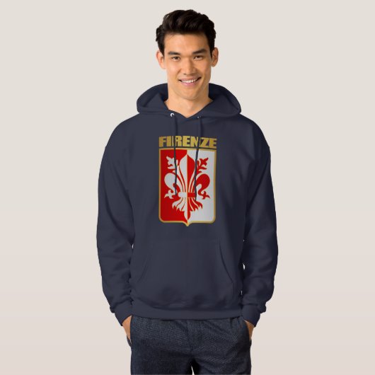 Florence Hoodie (Voorkant volledig)