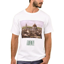 Florence in de late 19e eeuw