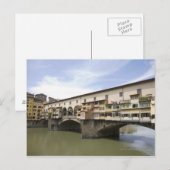 Florence, Italië 5 Briefkaart (Voorkant / Achterkant)