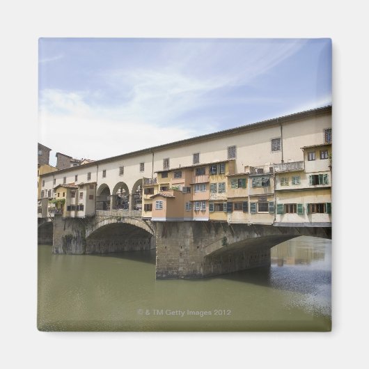 Florence, Italië 5 Magneet (Voorkant)