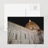 Florence, Italië 6 Briefkaart (Voorkant / Achterkant)