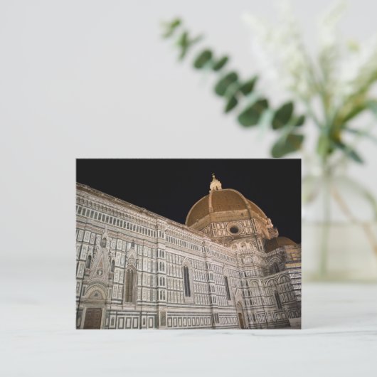 Florence, Italië 6 Briefkaart (Staand voorkant)