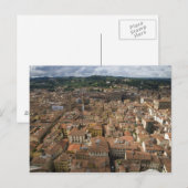 Florence, Italië Briefkaart (Voorkant / Achterkant)