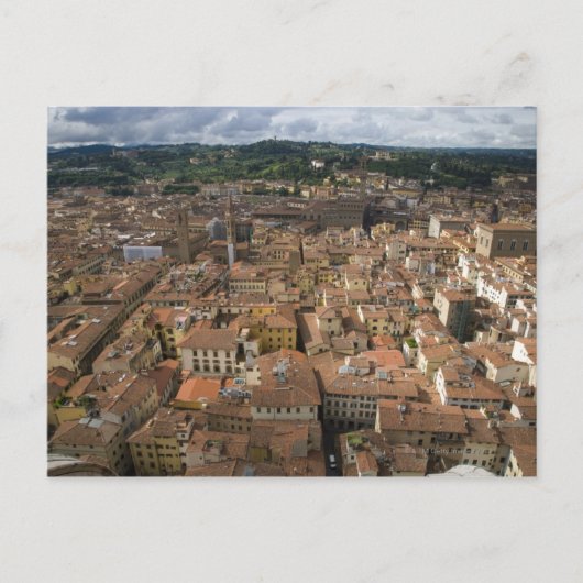 Florence, Italië Briefkaart (Voorkant)