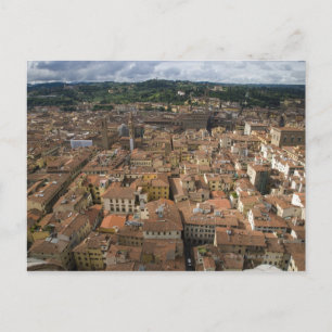 Florence, Italië Briefkaart