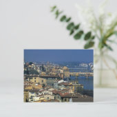 Florence, Italië Briefkaart (Staand voorkant)