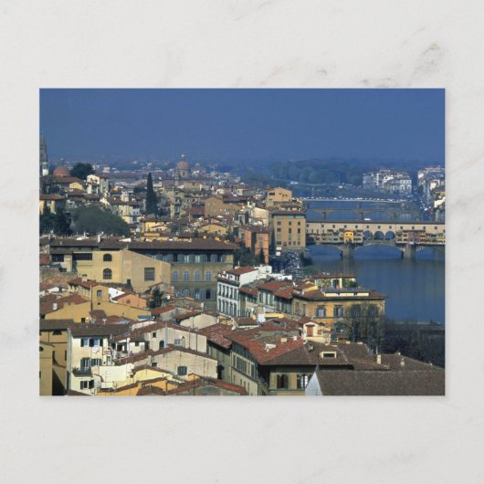 Florence, Italië Briefkaart (Voorkant)