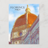 Florence, Italië Briefkaart (Voorkant)
