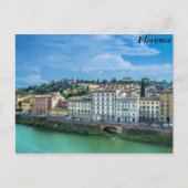 Florence, Italië Briefkaart (Voorkant)