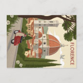 Florence, Italië Briefkaart (Voorkant)