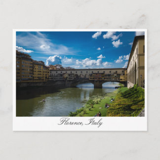 Florence, Italië Briefkaart