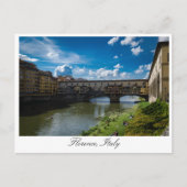 Florence, Italië Briefkaart (Voorkant)