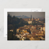 Florence, Italië Briefkaart (Voorkant / Achterkant)