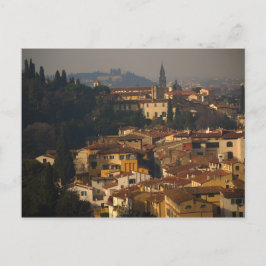 Florence, Italië Briefkaart
