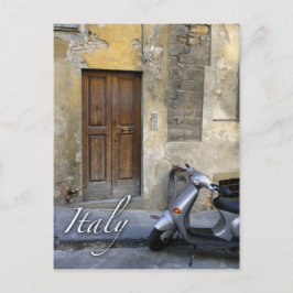 florence italië briefkaart