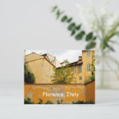 Florence Italië Briefkaart (Staand voorkant)