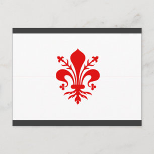 Florence, Italië Briefkaart