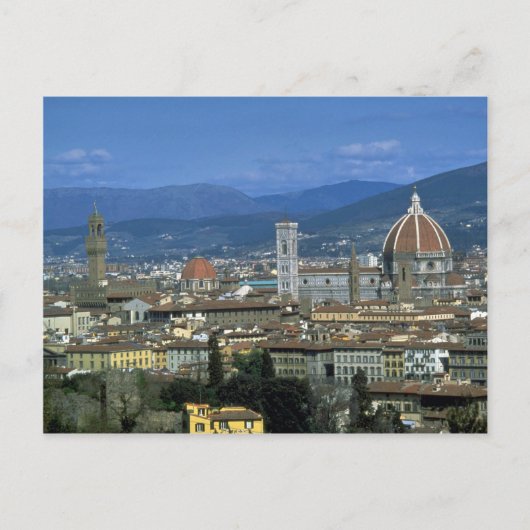 Florence, Italië Briefkaart (Voorkant)