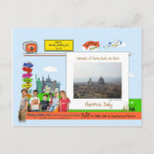 Florence, Italië Briefkaart (Voorkant)