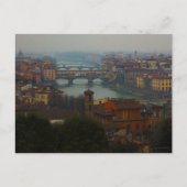 Florence, Italië Briefkaart (Voorkant)