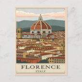 Florence, Italië Briefkaart (Voorkant)