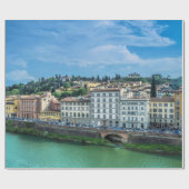 Florence, Italië Cadeaupapier (Vlak)