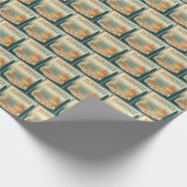 Florence, Italië Cadeaupapier (Hoek)