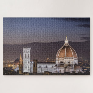Florence Italië Cathedraal Jigzaag Puzzle Firenze Legpuzzel