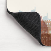 Florence, Italië | City Skyline Muismat (Hoek)