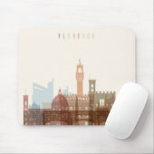 Florence, Italië | City Skyline Muismat (Met muis)