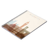 Florence, Italië | City Skyline Notitieboek (Linkerzijde)