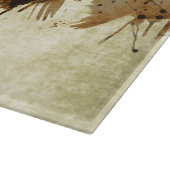 Florence Italië Cityscape Snijplank (Hoek)