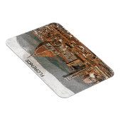 Florence Italië Duomo Cathedral Travel Magneet (Rechterzijde)