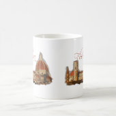 Florence, Italië: Duomo Koffiemok (Center)