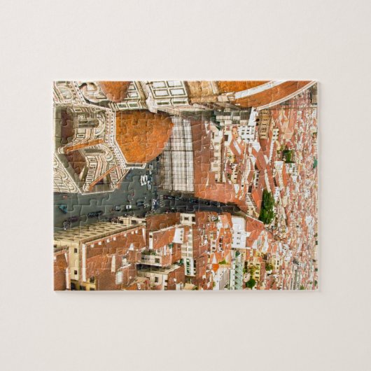 Florence, Italië (Duomo) Legpuzzel (Horizontaal)