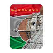 Florence Italië - Duomo Magneet (Verticaal)