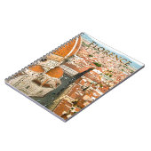 Florence, Italië (Duomo) Notitieboek (Linkerzijde)