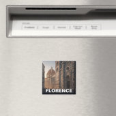 Florence Italië Duomo Reizen Magneet (Insitu (Vaatwasser))