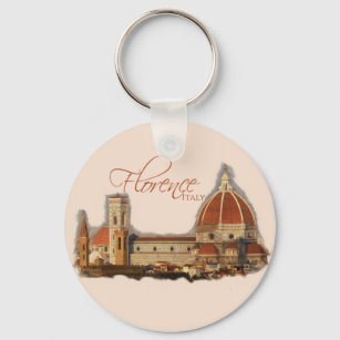 Florence, Italië: Duomo Sleutelhanger