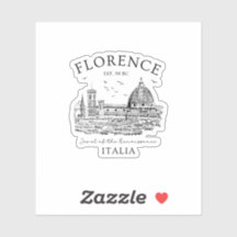 Florence Italië – Firenze Italiaans souvenir