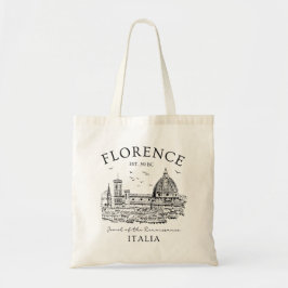 Florence Italië – Firenze Italiaans souvenir Tote Bag