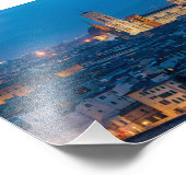 Florence Italië Foto Afdruk (Hoek)