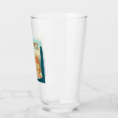 Florence, Italië Glas (Links)