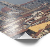 Florence, Italië-II Duomo di Firenze, kathedraal Foto Afdruk (Hoek)