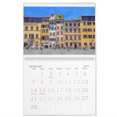Florence, Italië kalender 2015 (Feb 2027)