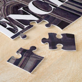 Florence Italië Kathedraal Zonsondergang Legpuzzel (Zijkant)