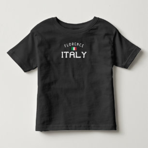 Florence Italië Kinder Shirts