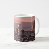Florence Italië koffiemok Firenze beker (Voorkant rechts)
