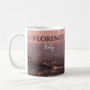 Florence Italië koffiemok Firenze beker